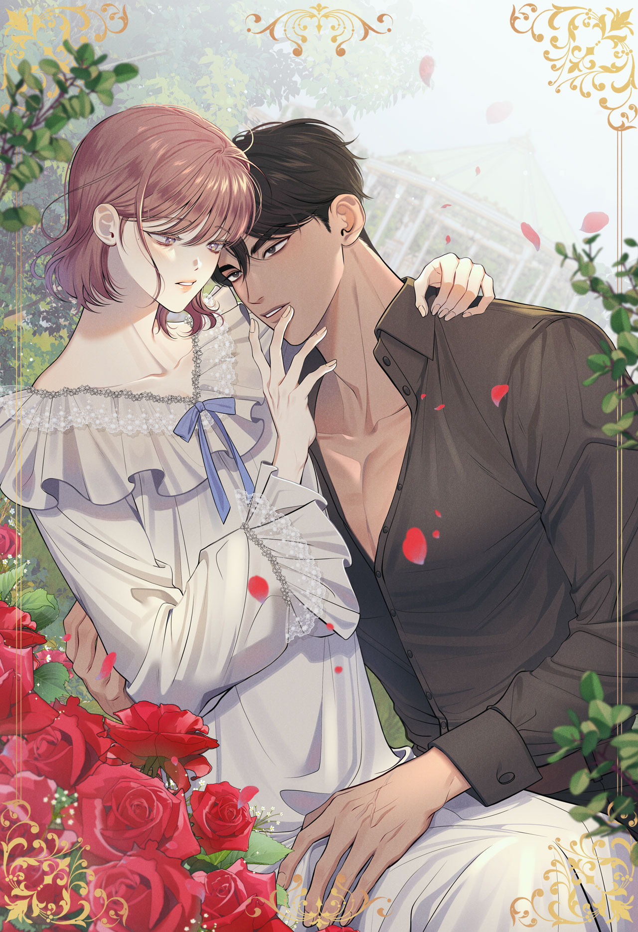 Like in a dream