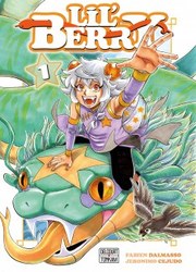 couverture du manga Lil'Berry