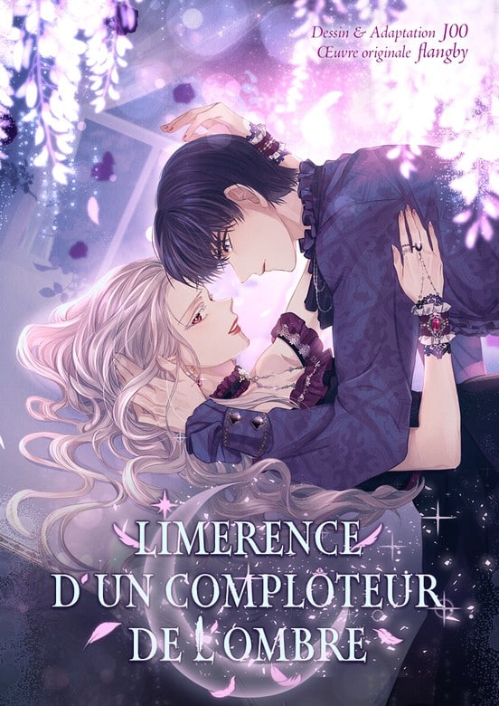 Limerence d&rsquo;un comploteur de l&rsquo;ombre