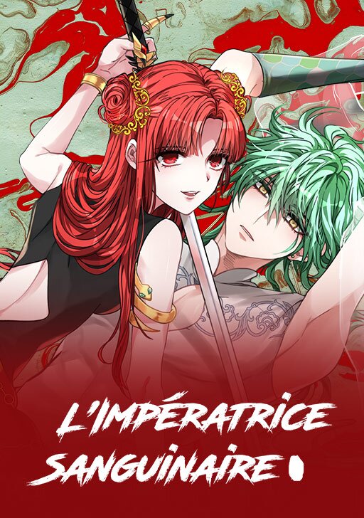 L'Imp&eacute;ratrice sanguinaire