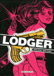 couverture du Bande Dessin&eacute;e Lodger
