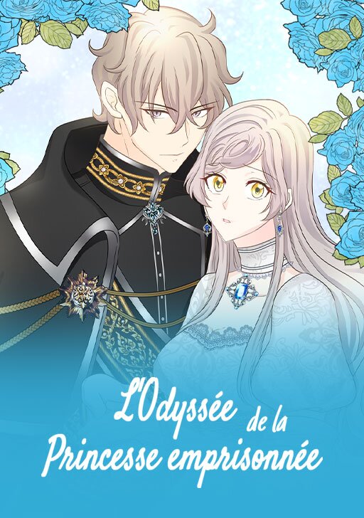 L'Odyss&eacute;e de la princesse emprisonn&eacute;e