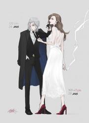 couverture du Manhua Long Night Come