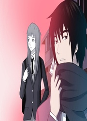 couverture du Manhwa Look At Me When You Want To Cry