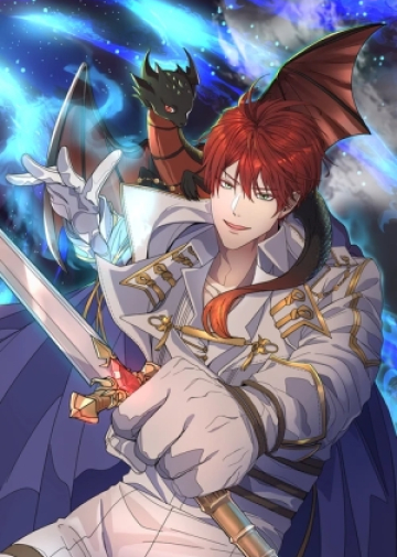 couverture du Manhwa Lord Of Mana