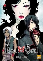 couverture du Manga Lost Soul