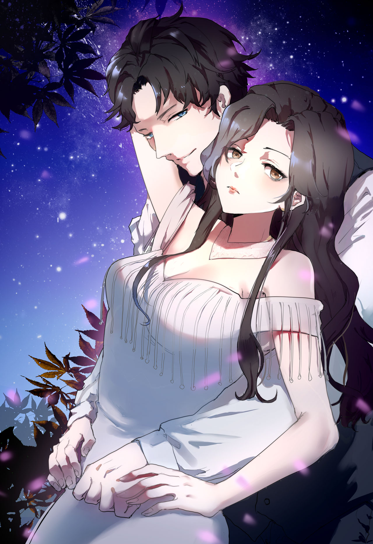 Love after marriage
