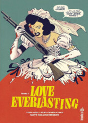 couverture du Bande Dessinée Love Everlasting