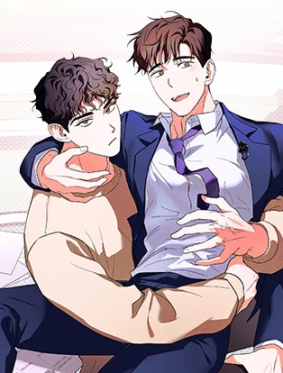 couverture du Manhwa Love on Air (Intro)