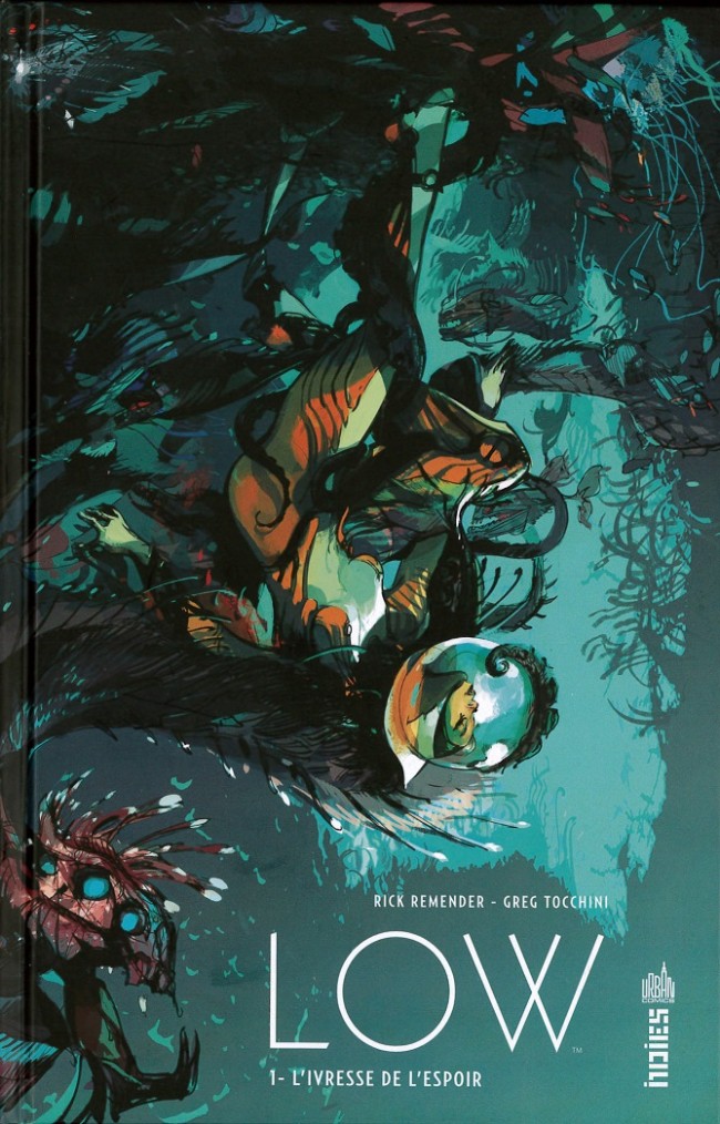 couverture du Bande Dessin&eacute;e Low