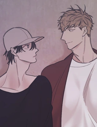 couverture du Manhwa Lui + Lui (Intro)