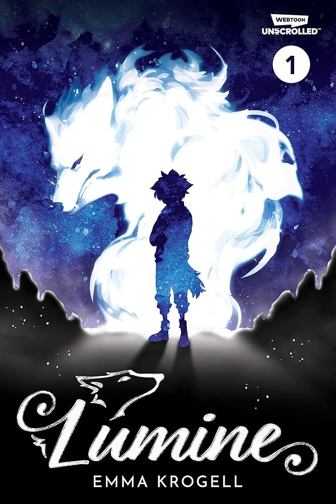 couverture du Manhwa Lumine