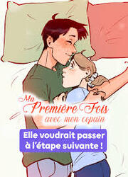 couverture du manga Ma Première Fois Avec Mon Copain