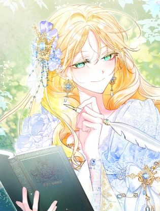 couverture du Manhwa Ma r&eacute;incarnation, mon histoire !