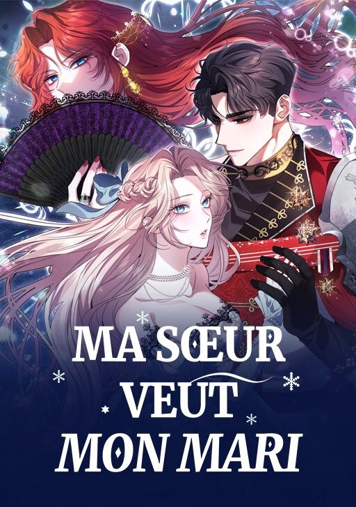 couverture du Manhwa Ma s&oelig;ur veut mon mari