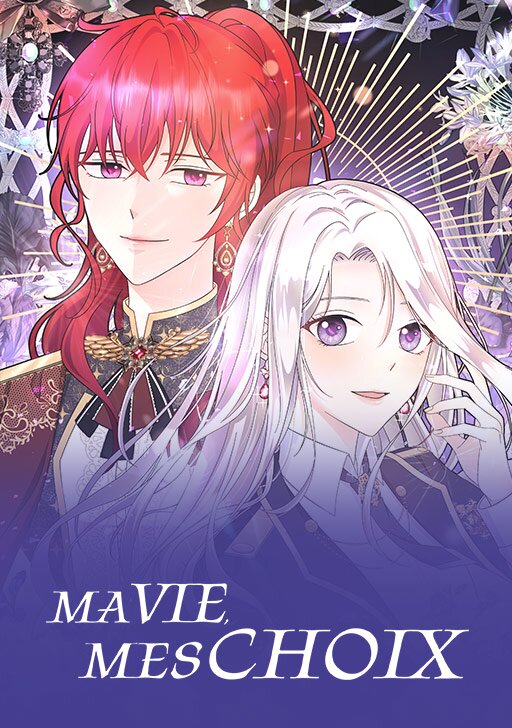 couverture du Manhwa Ma vie, mes choix