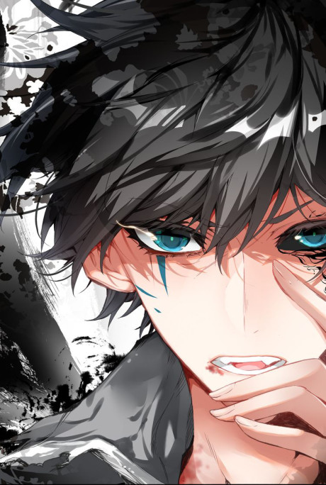 couverture du Manhua Machspeed Starscars