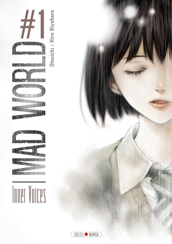 couverture du Manga Mad World &ndash; Inner Voice