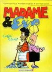 couverture du Bande Dessin&eacute;e Madame Et Eve