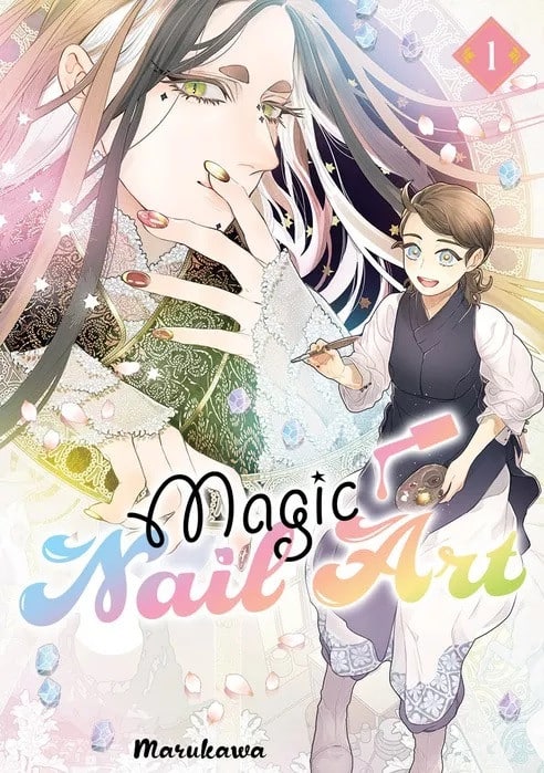 Magic Nail Art