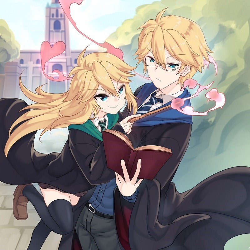 couverture du Manga Magickology (2019)
