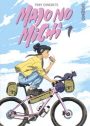 couverture du Bande Dessin&eacute;e Majo No Michi
