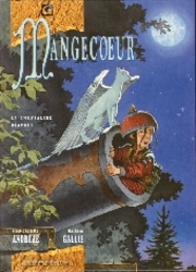 couverture du Bande Dessin&eacute;e Mangec&oelig;ur