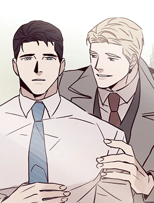 couverture du Manhwa Marcel (Intro)
