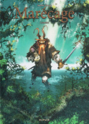 couverture du Bande Dessin&eacute;e Mar&eacute;cage