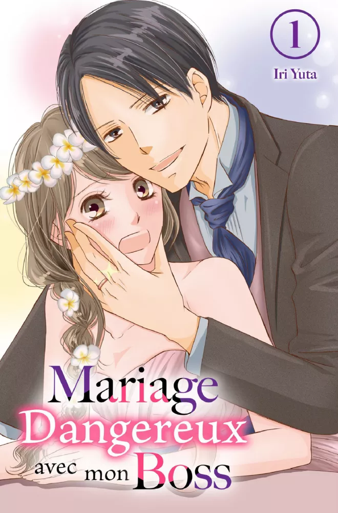 couverture du Manhwa Mariage dangereux avec mon boss