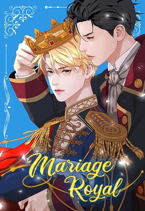couverture du Manhwa Mariage Royal