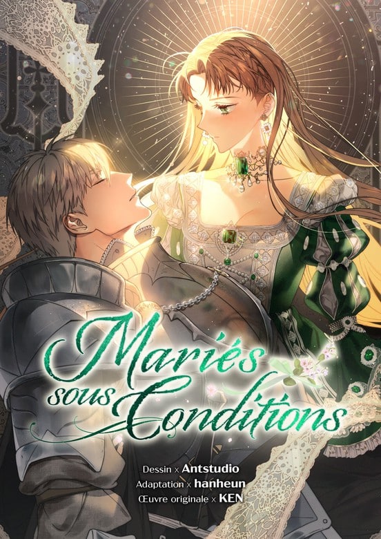 Mari&eacute;s sous conditions
