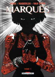 couverture du Bande Dessin&eacute;e Marqu&eacute;s
