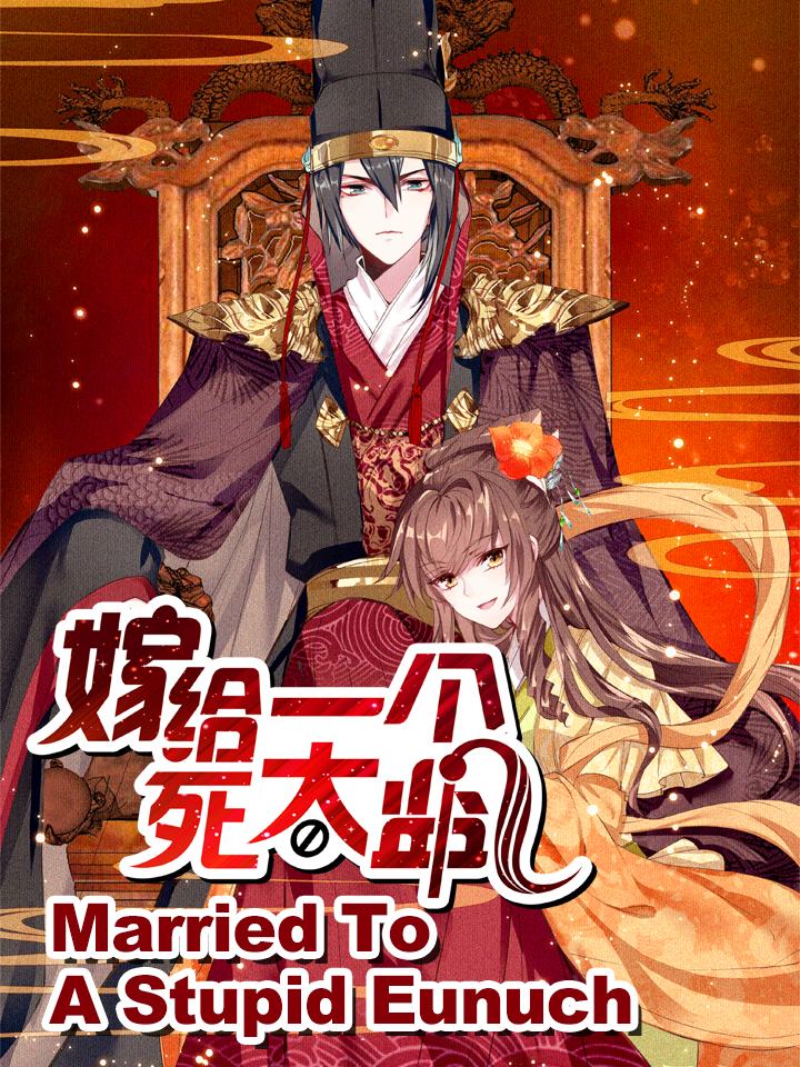 couverture du Manhua Married To A Stupid Eunuch