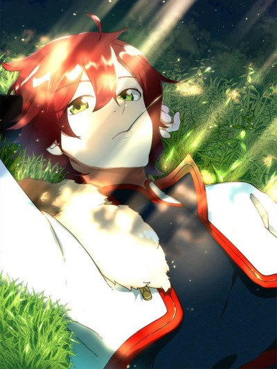 couverture du Manhua Martial God's Space