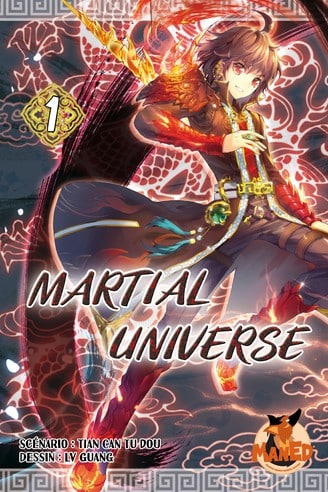 Martial Universe