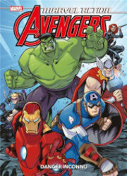 Marvel Action Avengers