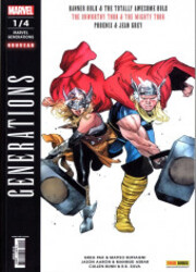 Marvel Generations