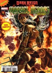 Marvel Heroes Extra