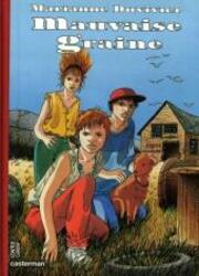 couverture du Bande Dessin&eacute;e Mauvaise Graine