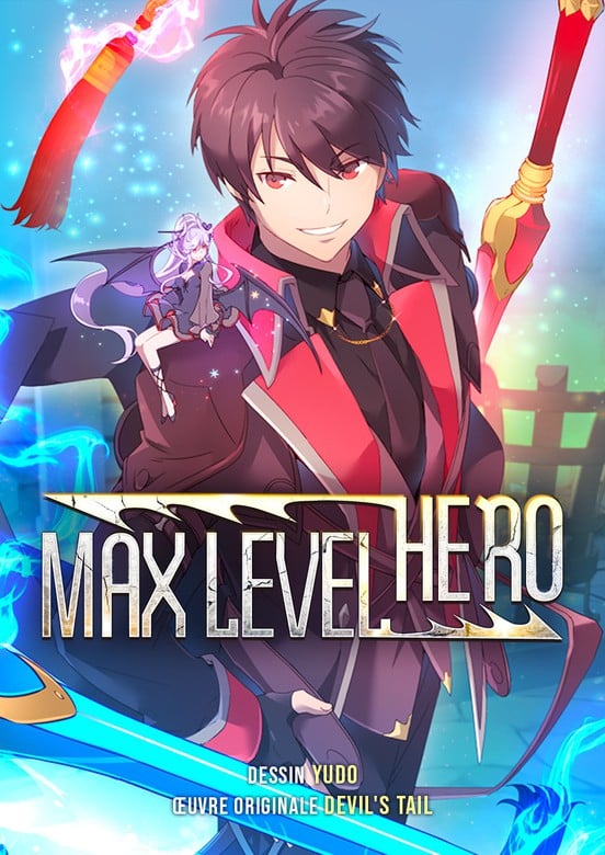 Max Level Hero [OFFICIEL]