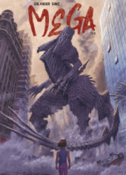 couverture du Bande Dessin&eacute;e Mega