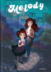couverture du Bande Dessin&eacute;e Melody (Lylian/Armenteros)
