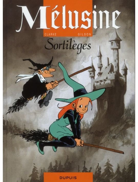 M&eacute;lusine