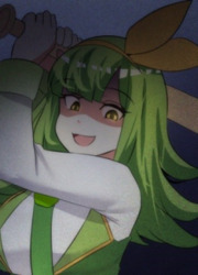 couverture du Manga Meme Girls