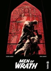 couverture du Bande Dessin&eacute;e Men Of Wrath