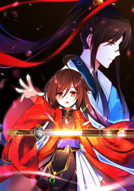 couverture du Manhua Meng Shi Zai Shang