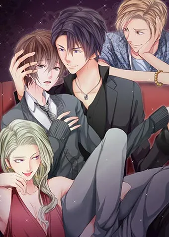 couverture du Manhwa Mes profs les gangsters