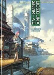 couverture du Bande Dessin&eacute;e Messiah Complex