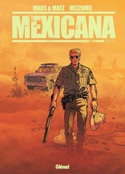 couverture du Bande Dessin&eacute;e Mexicana